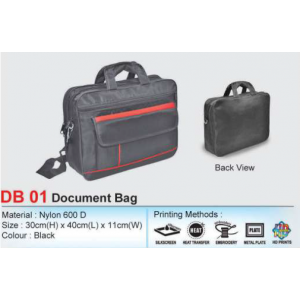[Document Bag] Document Bag - DB01
